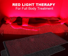Load image into Gallery viewer, Full Body Red Light Therapy Mat
