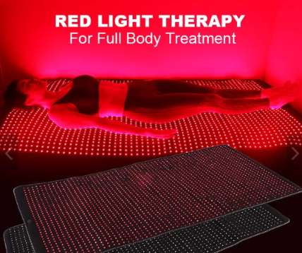 Full Body Red Light Therapy Blanket