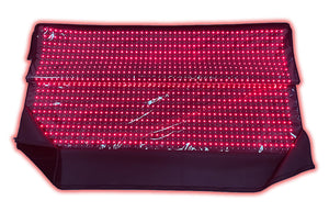 Full Body Red Light Therapy Capsule | Sauna Bag