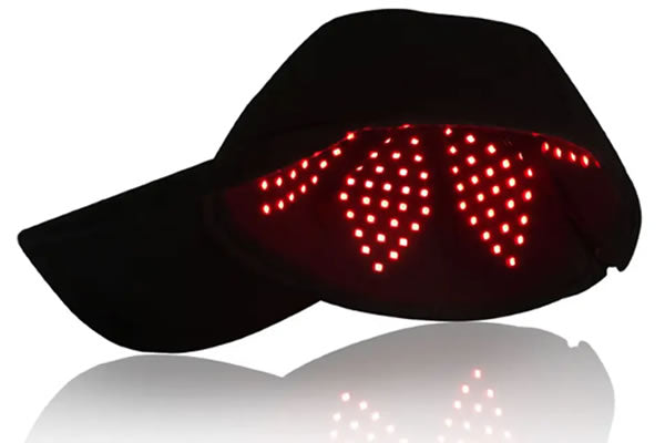 900 LED Red Light Therapy Cap for hair growth