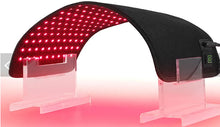 Load image into Gallery viewer, 200 LED Red/Infrared/Blue Light Phototherapy Pad

