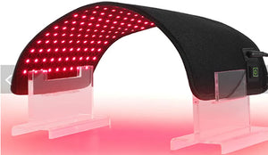 200 LED Red/Infrared/Blue Light Phototherapy Pad