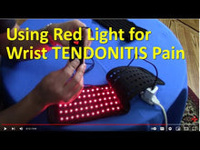 Load and play video in Gallery viewer, 60 LED Red Light Therapy Wrap
